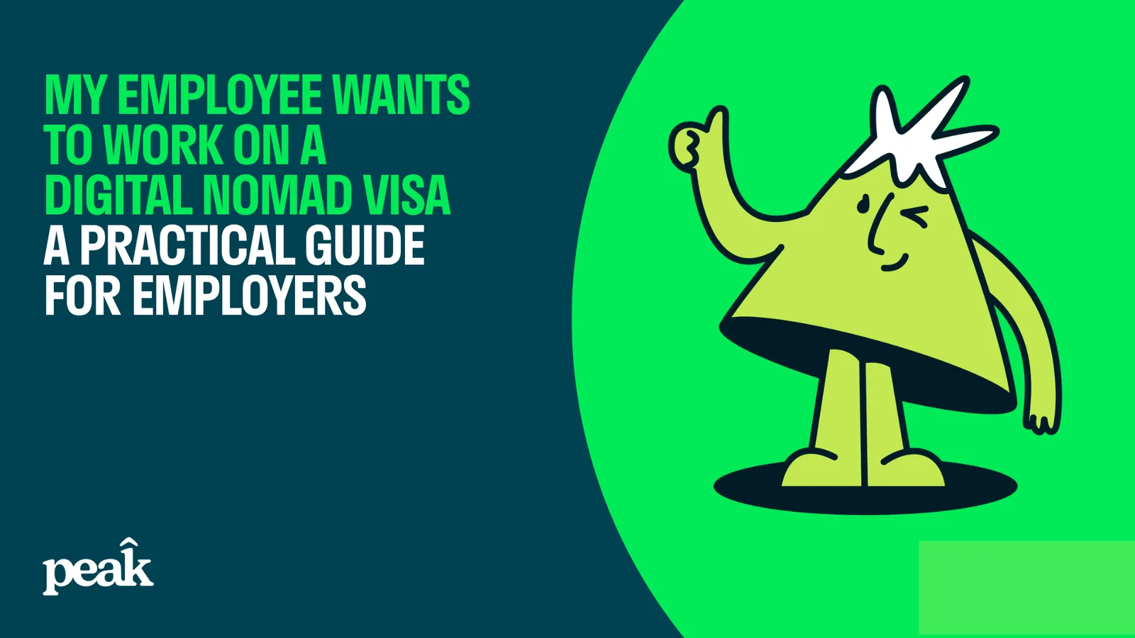 Your employee wants a digital nomad visa: a practical guide for employers