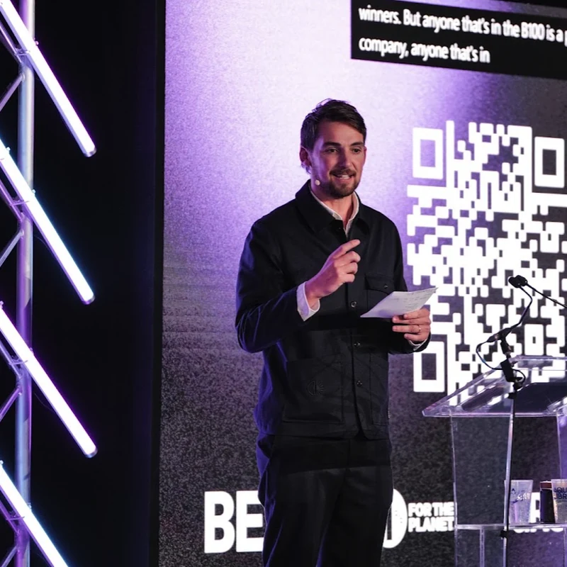 Guy Hayler, Chief Commercial Officer, Blue Earth