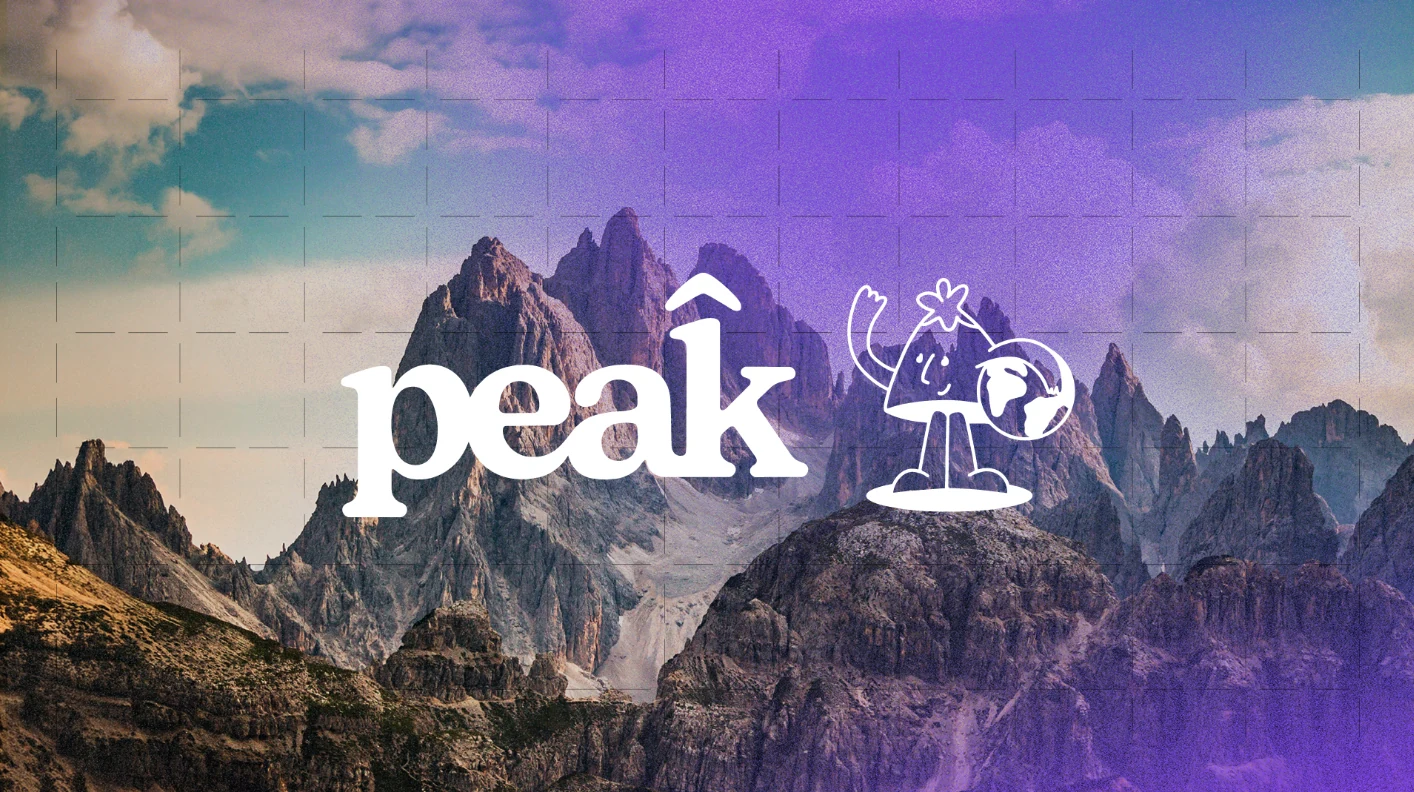 Peak x Blue Earth