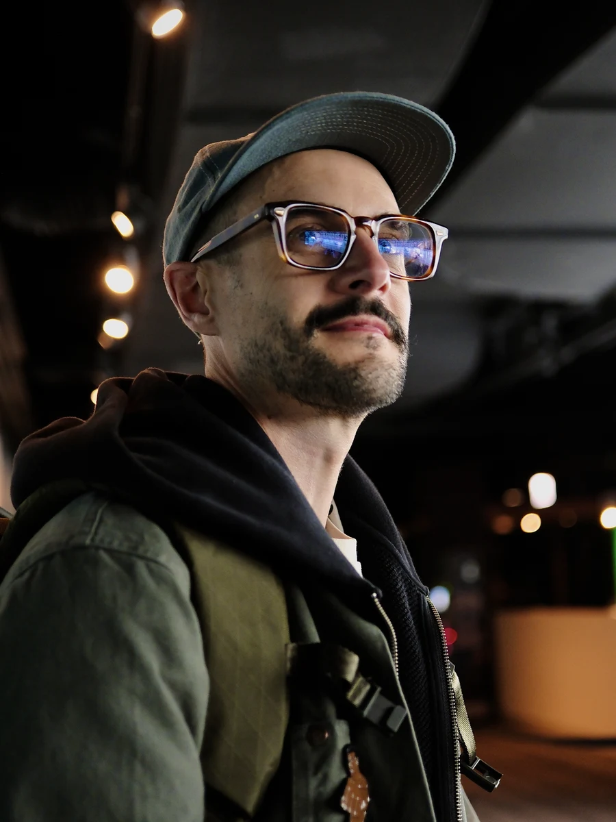 Alex Voakes, CEO of Peak