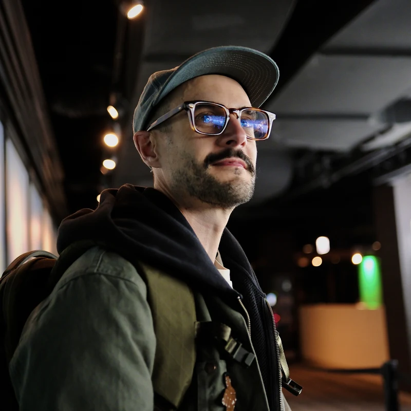 Alex Voakes, CEO of Peak